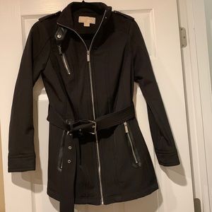 NWOT fleece lined MICHAEL Michael Kors jacket